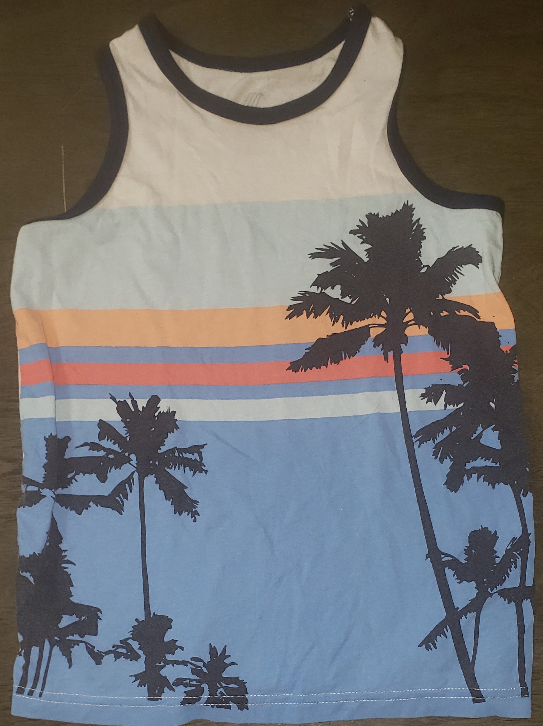 Palm Trees Tanktop